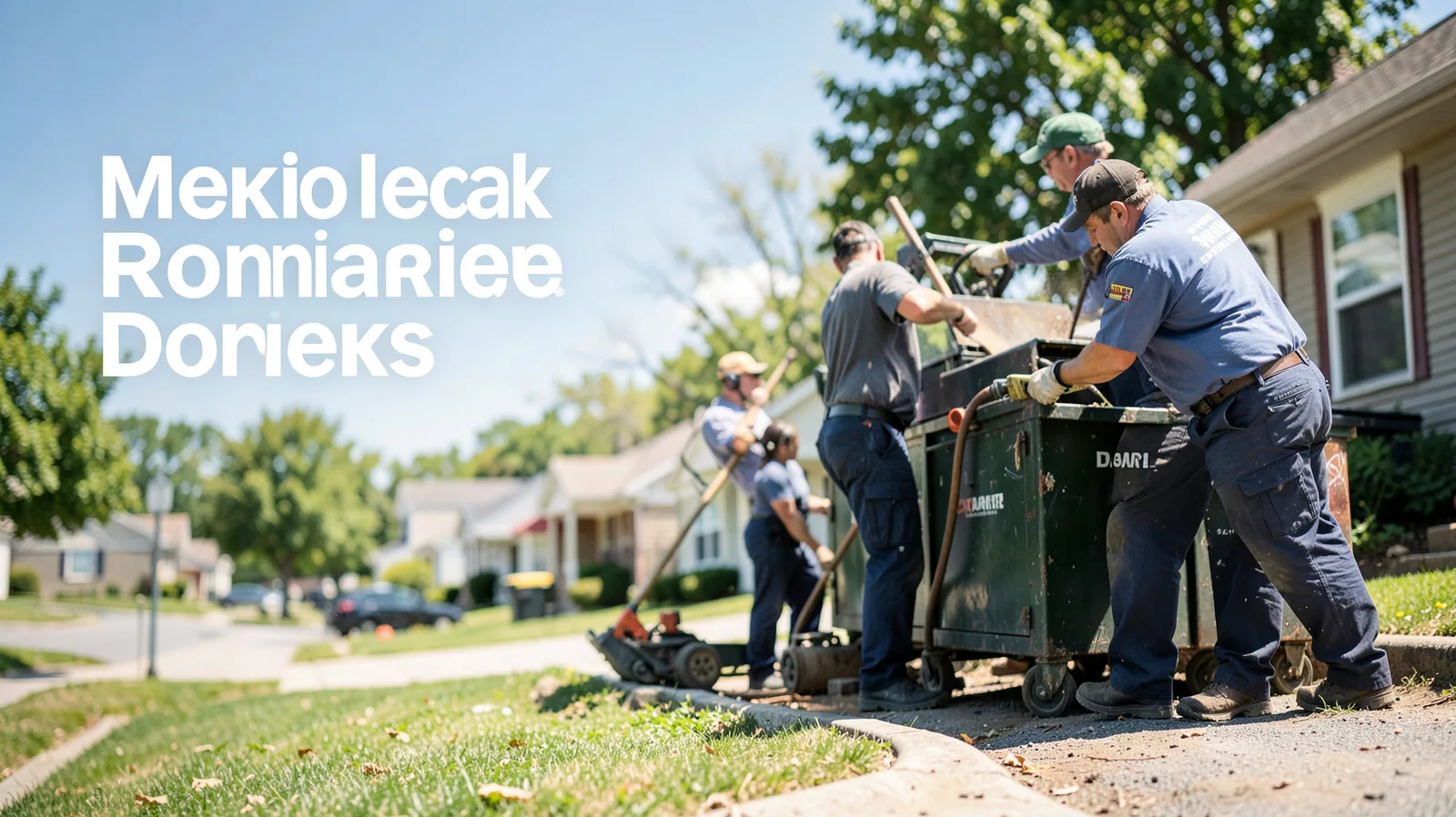Garbage Disposal Repair in Washington Island, WI near me